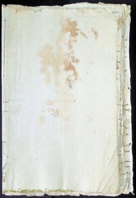 Expedient amb documents de diferent naturalesa, contingut i emissor adreçats al batlle general i ...