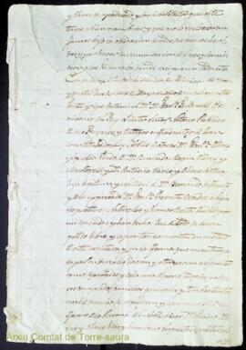 Poder de Francisca Olives i Squella i Antonia Olives i Olives, mare i filla, a favor de Gabino Ol...