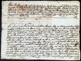 Contracte de venda d'una vinya de Nicolau Henrich a favor de Martí Sureda, situada en la possessi...