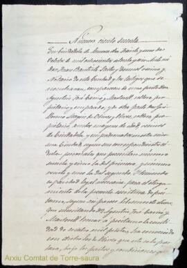 Documents notarials i de liquidació d'impostos per compravenda de cases i cessions de préstecs i ...